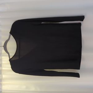 Black Banana Republic sweater